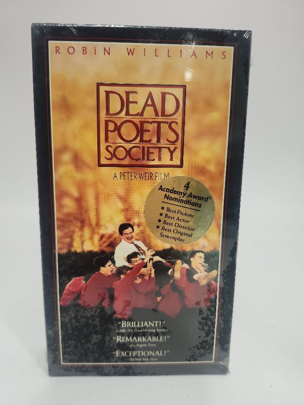 Vintage, Never Opened Sealed Dead Poets Society Movie